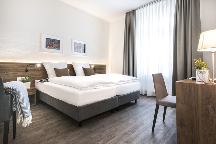 Imagen de la habitación del Hotel Alexianer Am Wasserturm. Foto 11