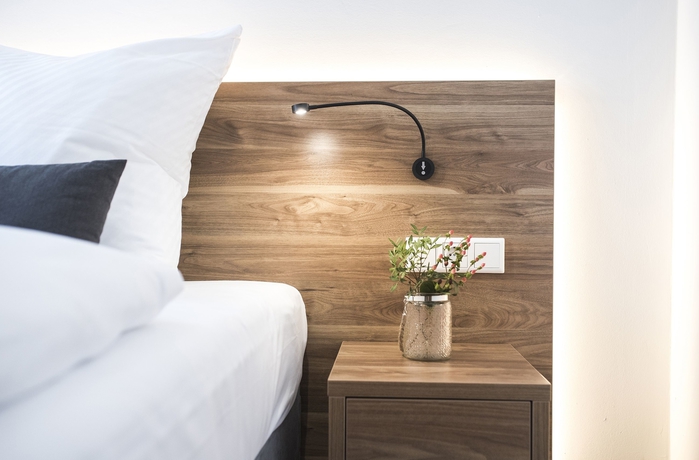 Imagen de la habitación del Hotel Alexianer Am Wasserturm. Foto 12