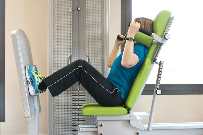 Imagen de los interiores del Hotel Alexianer Am Wasserturm. Foto 19