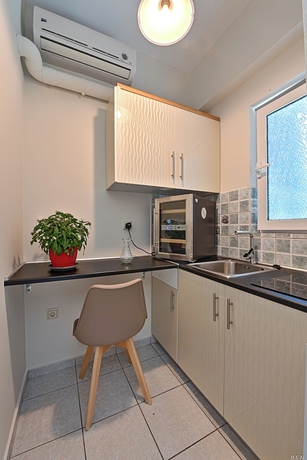 Imagen de la habitación del Hotel Alexias Apartments. Foto 1
