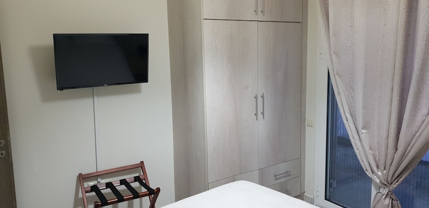 Imagen de la habitación del Hotel Alexias Apartments. Foto 6