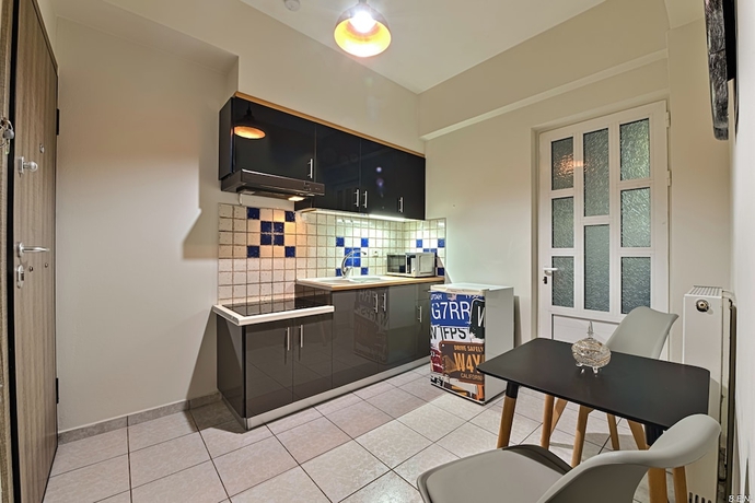 Imagen de la habitación del Hotel Alexias Apartments. Foto 15