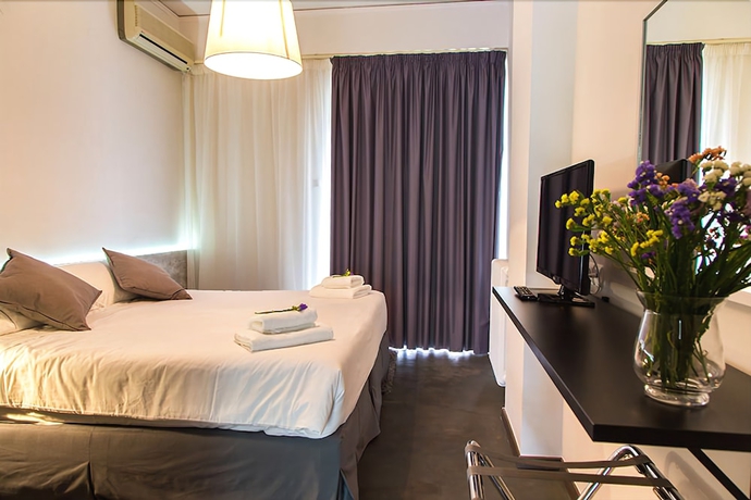 Imagen de la habitación del Hotel Alexios. Foto 8
