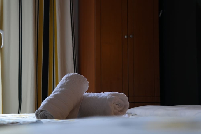 Imagen de la habitación del Hotel Alexiou. Foto 7