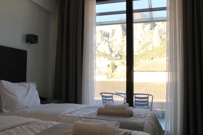 Imagen de la habitación del Hotel Alexiou. Foto 9