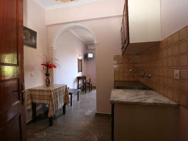 Imagen de la habitación del Hotel Alexis Apartments Benitses. Foto 18