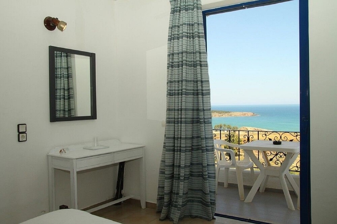 Imagen de los interiores del Hotel Alexis, Chania. Foto 16