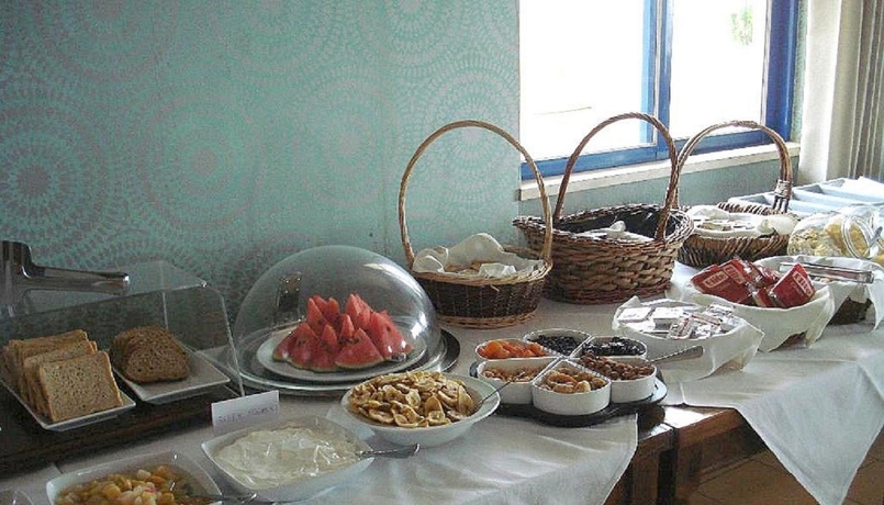 Imagen del bar/restaurante del Hotel Alexis, Chania. Foto 2