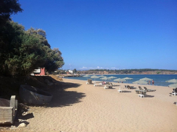 Imagen de los exteriores del Hotel Alexis, Chania. Foto 14