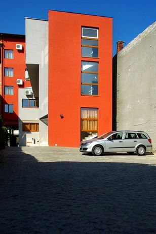 Imagen general del Hotel Alexis, Cluj-Napoca . Foto 1