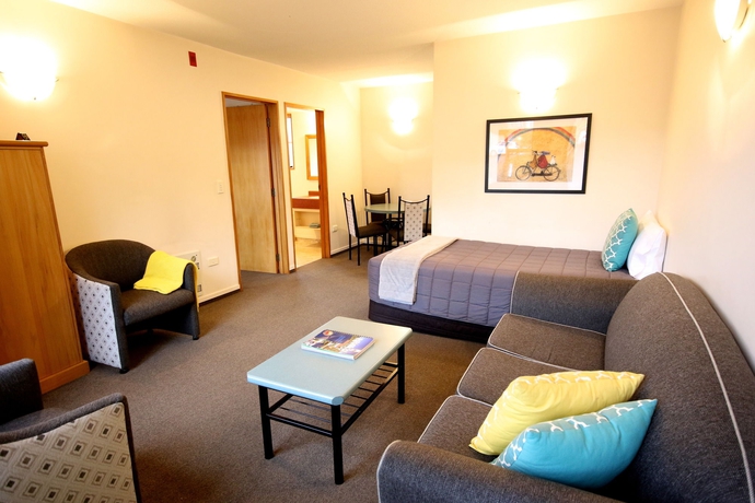 Imagen de los interiores del Hotel Alexis Motor Lodge. Foto 10