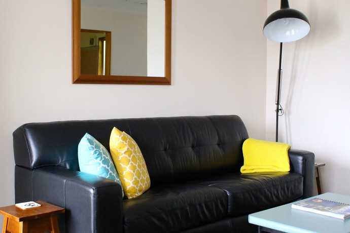 Imagen de los interiores del Hotel Alexis Motor Lodge. Foto 12