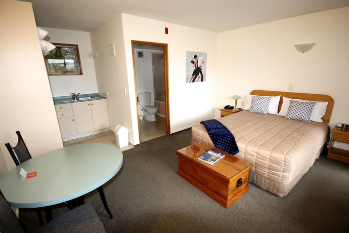 Imagen de la habitación del Hotel Alexis Motor Lodge. Foto 5