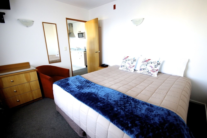 Imagen de la habitación del Hotel Alexis Motor Lodge. Foto 6