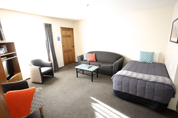 Imagen de los interiores del Hotel Alexis Motor Lodge. Foto 13