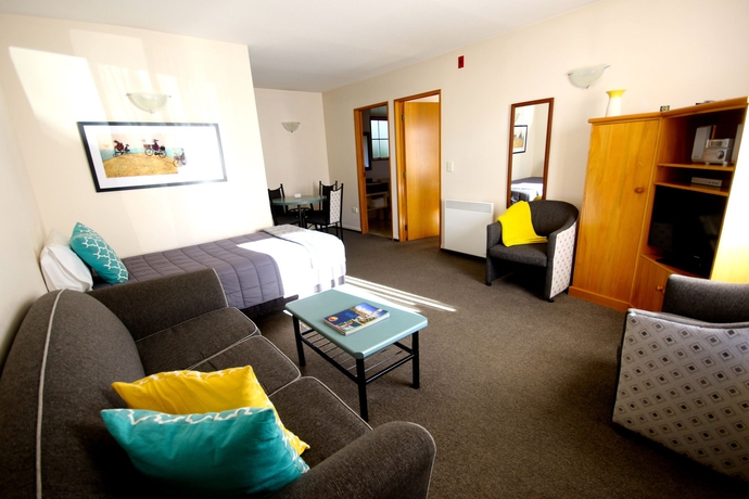 Imagen de los interiores del Hotel Alexis Motor Lodge. Foto 14