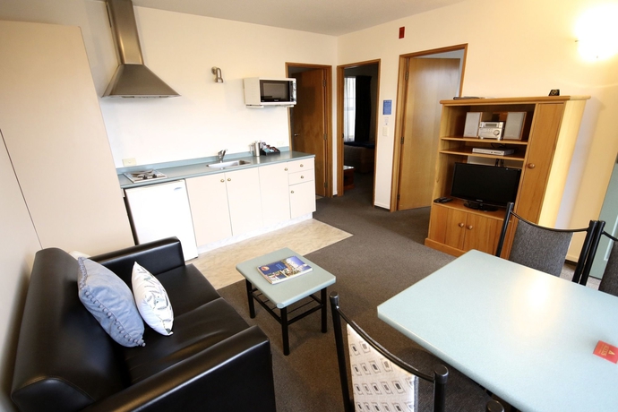 Imagen de los interiores del Hotel Alexis Motor Lodge. Foto 15