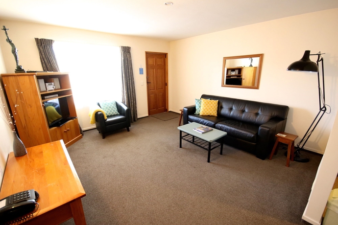 Imagen de los interiores del Hotel Alexis Motor Lodge. Foto 16