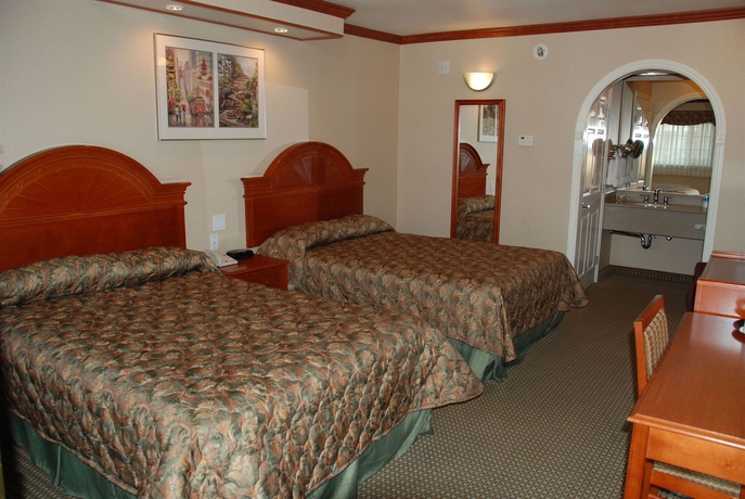 Imagen de la habitación del Hotel Alexis Park. Foto 2