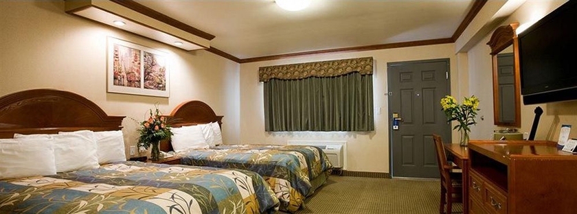 Imagen de la habitación del Hotel Alexis Park. Foto 3