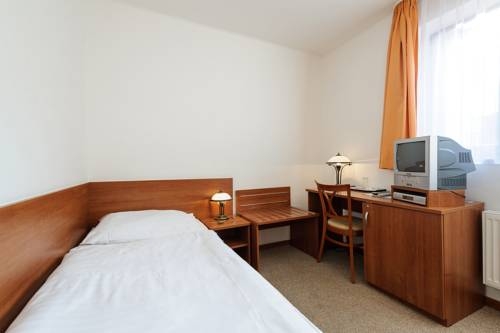 Imagen general del Hotel Alexis, Praga. Foto 4