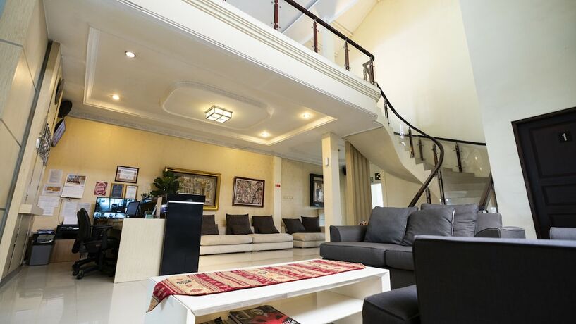 Imagen general del Hotel Aleyra and Villa Garut. Foto 2