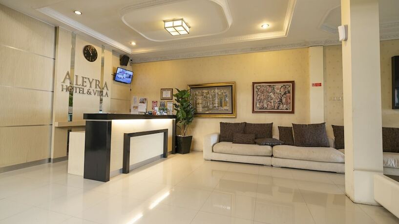 Imagen general del Hotel Aleyra and Villa Garut. Foto 4
