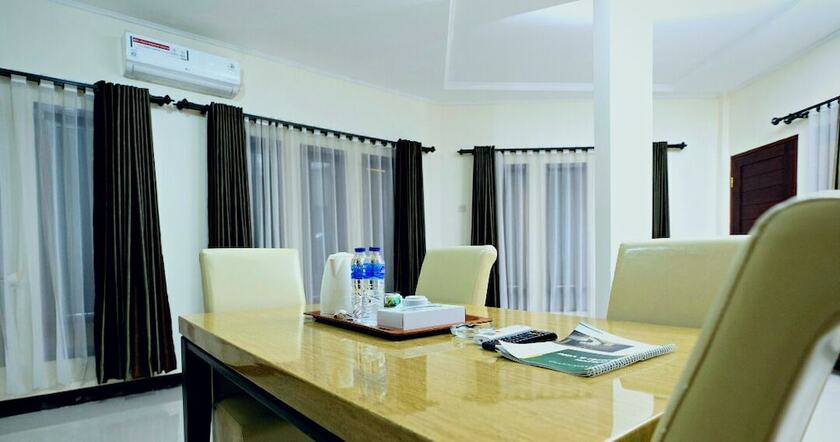 Imagen general del Hotel Aleyra and Villa Garut. Foto 5