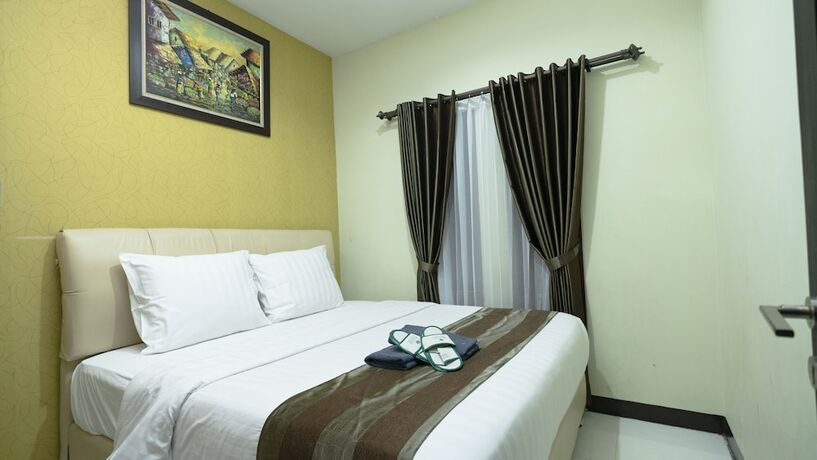 Imagen general del Hotel Aleyra and Villa Garut. Foto 7
