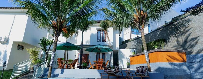 Imagen general del Hotel Aleyra and Villa Garut. Foto 8