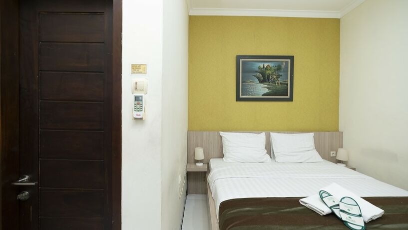 Imagen de la habitación del Hotel Aleyra and Villa Garut. Foto 11