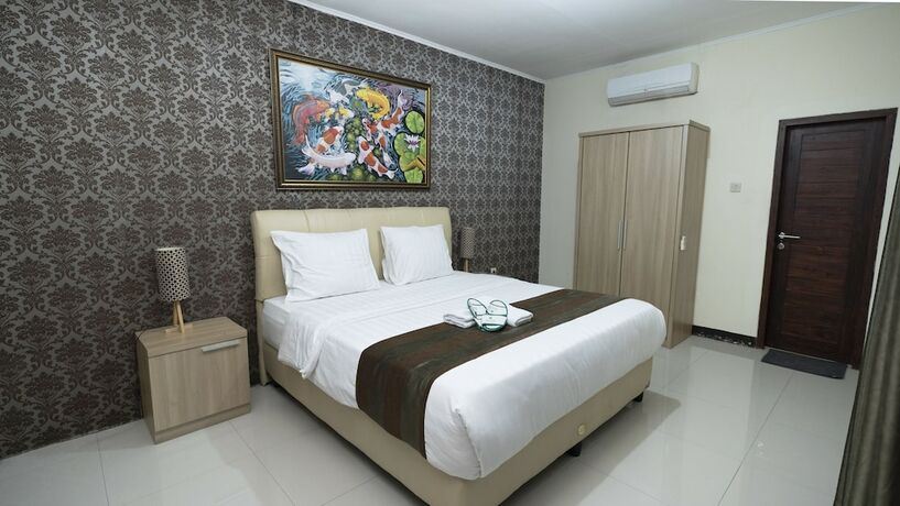 Imagen de la habitación del Hotel Aleyra and Villa Garut. Foto 14