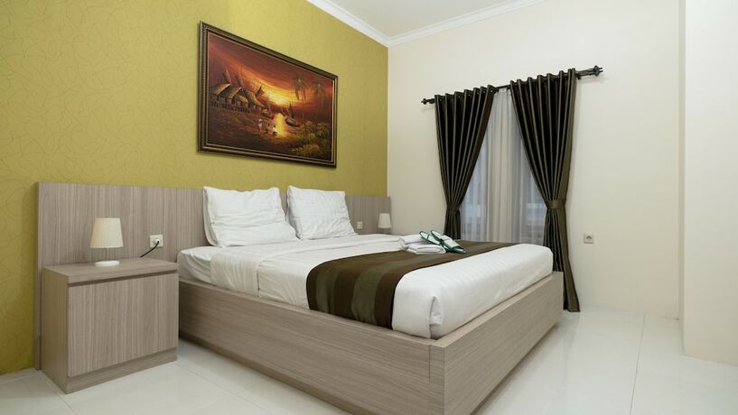 Imagen de la habitación del Hotel Aleyra and Villa Garut. Foto 19