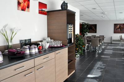 Imagen general del Hotel Alezan. Foto 5