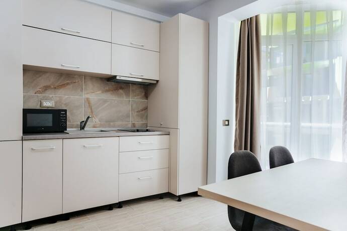 Imagen general del Hotel Alezzi Beach Resort. Foto 1