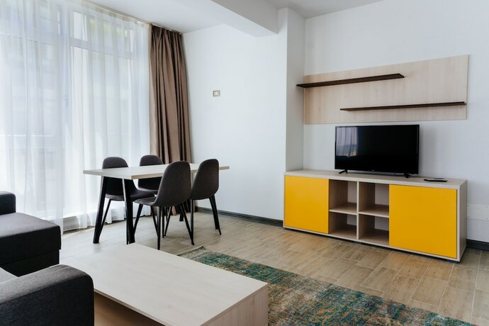 Imagen general del Hotel Alezzi Beach Resort. Foto 4