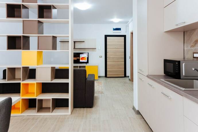 Imagen de la habitación del Hotel Alezzi Beach Resort. Foto 20
