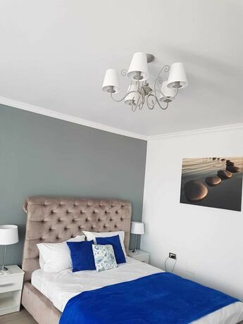Imagen de la habitación del Hotel Alezzi. Foto 11
