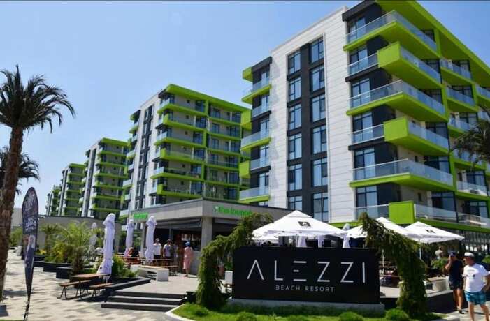 Imagen general del Hotel Alezzi. Foto 4