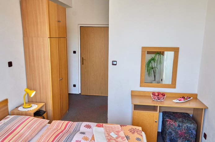 Imagen de la habitación del Hotel Alf, Borovany. Foto 18