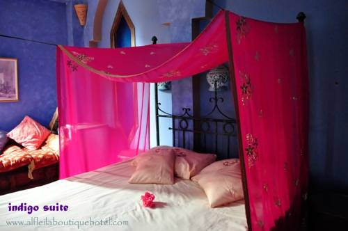 Imagen general del Hotel Alf Leila Boutique. Foto 2
