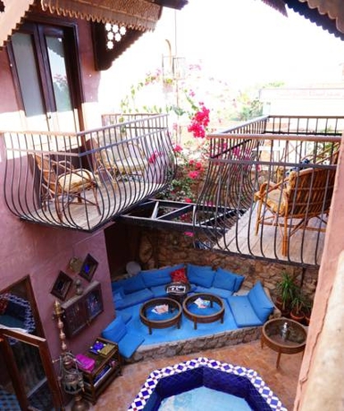 Imagen general del Hotel Alf Leila Boutique. Foto 3