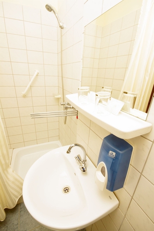 Imagen de la habitación del Hotel Alfa Art. Foto 5