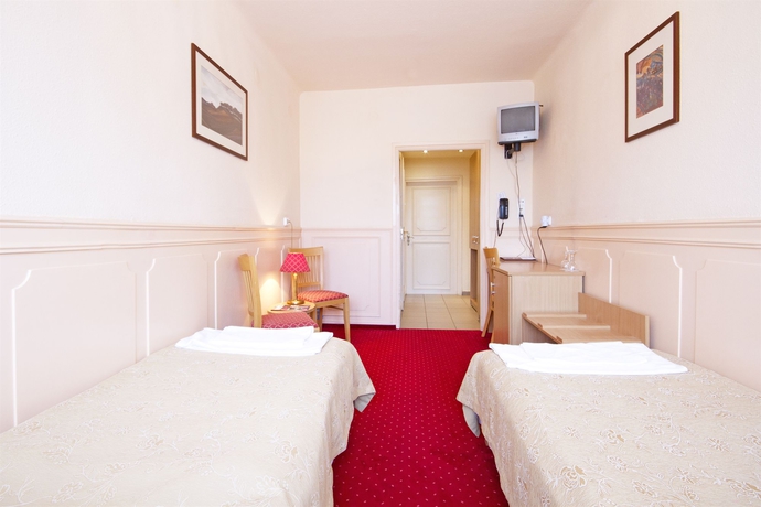 Imagen de la habitación del Hotel Alfa Art. Foto 6