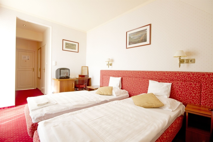 Imagen de la habitación del Hotel Alfa Art. Foto 7