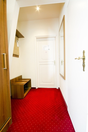 Imagen de la habitación del Hotel Alfa Art. Foto 8