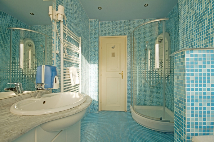 Imagen de la habitación del Hotel Alfa Art. Foto 9