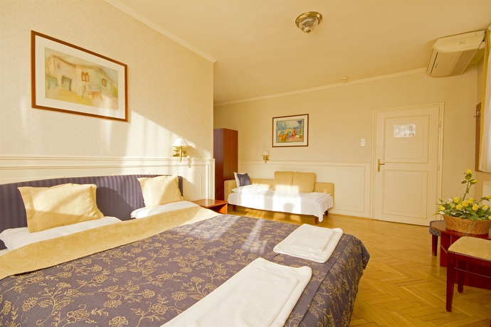 Imagen de la habitación del Hotel Alfa Art. Foto 10