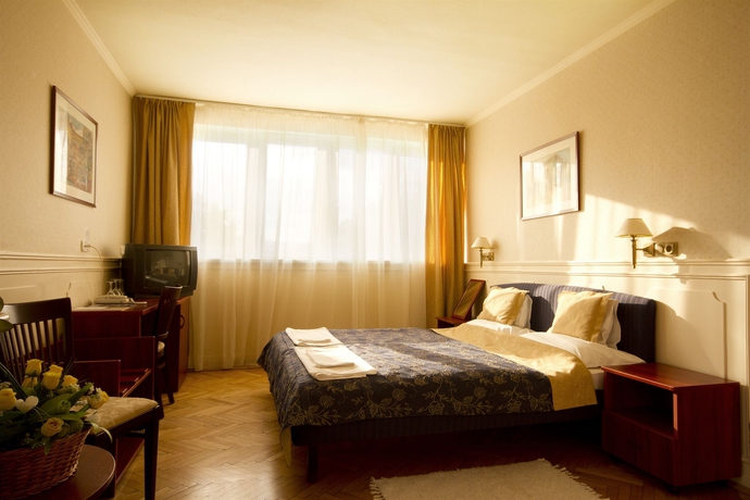 Imagen de la habitación del Hotel Alfa Art. Foto 11