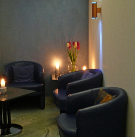 Imagen de los interiores del Hotel Alfa, BIRSFELDEN-BASILEA. Foto 9